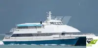 Kapal penumpang dijual