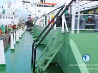 Kapal tanker minyak/kimia untuk dijual