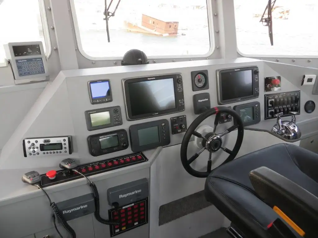 Kapal layanan ladang angin untuk dijual