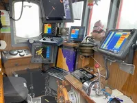 Kapal penangkap ikan untuk dijual
