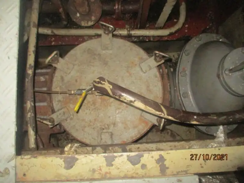Kapal pendingin untuk dijual