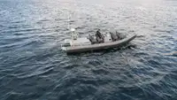 Kapal patroli untuk dijual