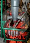 Dukungan menyelam dijual
