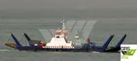 Ro-Ro ship dijual
