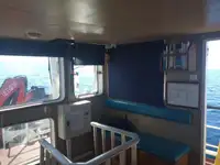 Kapal penarik dijual