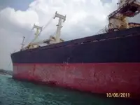 Kapal pengangkut barang curah untuk dijual