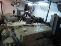 Kapal kru untuk dijual