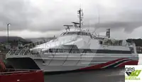 Kapal penumpang dijual