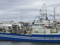 Kapal pukat untuk dijual