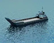 Kapal pendarat, tank untuk dijual