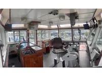 Kapal tunda untuk dijual