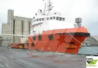 Kapal pasokan dijual