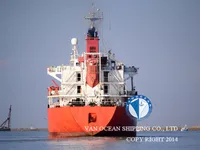 Kapal tanker minyak/kimia untuk dijual