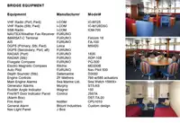 Kapal pesiar untuk dijual