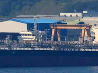Kapal tanker minyak/kimia untuk dijual