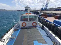 perahu kerja dijual