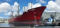 Kapal pendingin untuk dijual