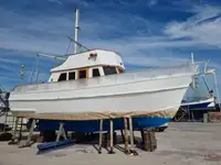 Kapal tanker minyak/kimia untuk dijual
