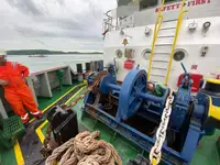 Kapal pendingin untuk dijual