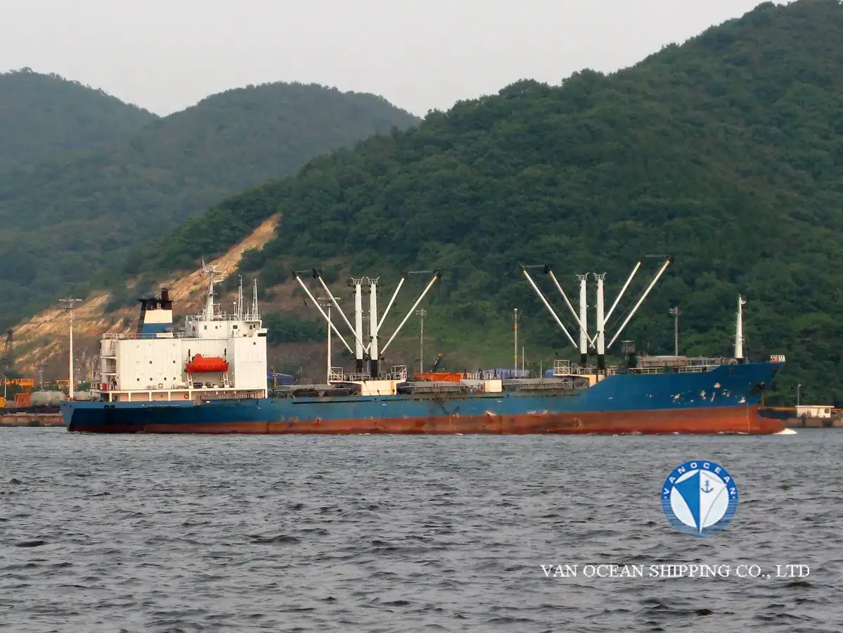 Kapal pendingin untuk dijual