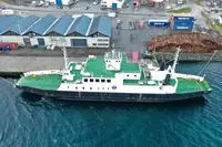 Kapal Ro-Ro untuk dijual