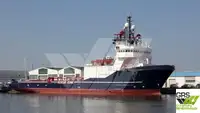 Kapal penarik dijual