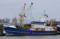 Kapal pukat jaring untuk dijual