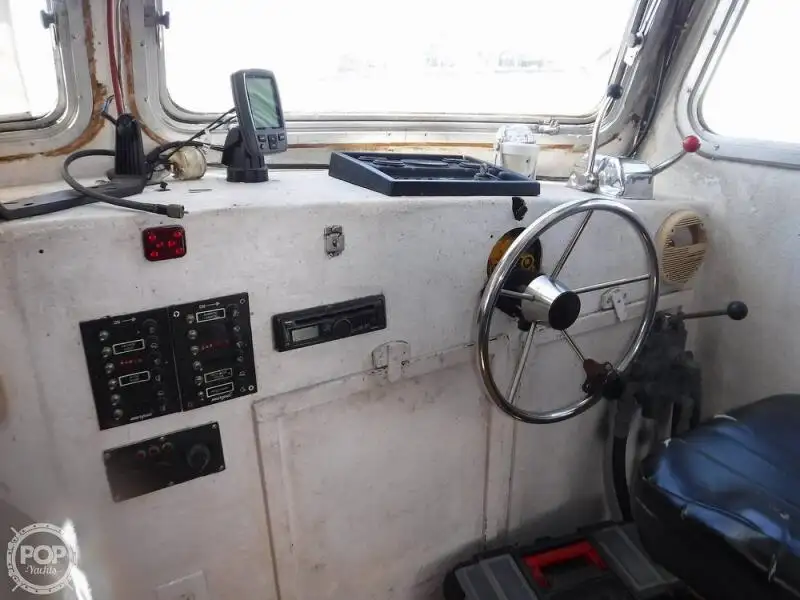 Kapal pukat untuk dijual