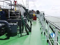 Kapal tanker minyak/kimia untuk dijual