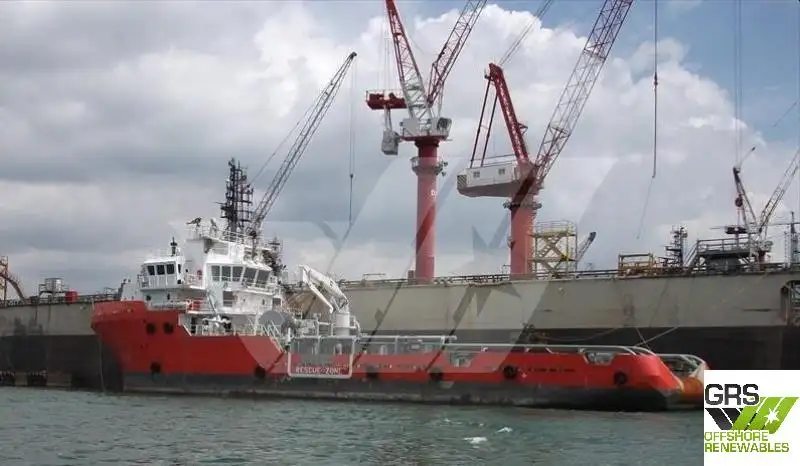 Kapal suplai untuk dijual