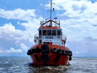 Kapal tunda untuk dijual