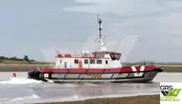 Kapal layanan ladang angin untuk dijual