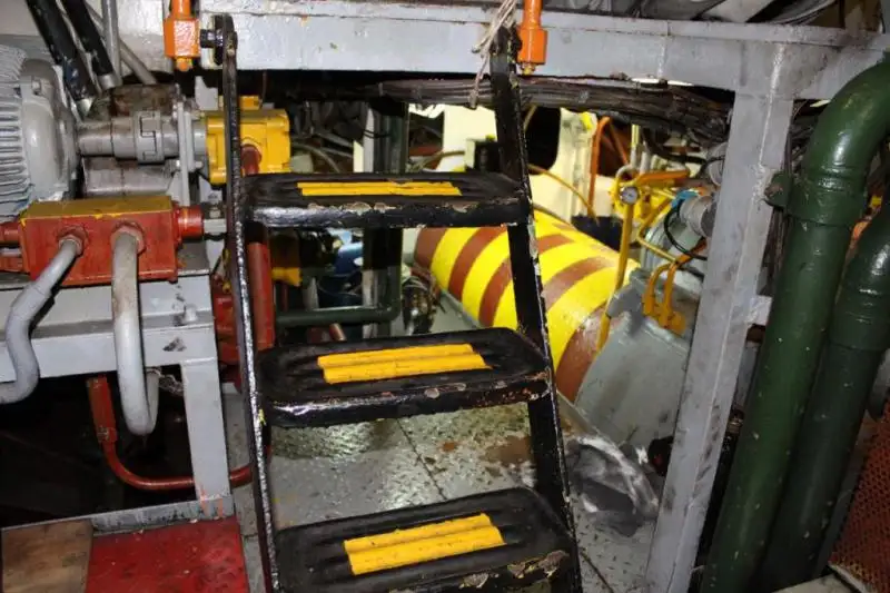 Kapal tunda untuk dijual