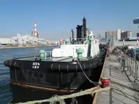 Kapal tunda untuk dijual