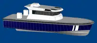 Kapal pandu untuk dijual