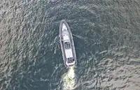 Perahu karet kaku untuk dijual