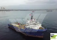 Kapal pasokan dijual