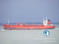 Kapal tanker minyak/kimia untuk dijual