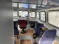 Kapal patroli untuk dijual