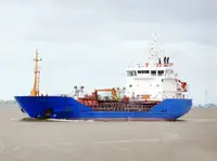 Oil/Chemical tanker dijual