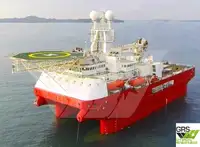 Kapal Pasokan Cepat (FSV) untuk dijual