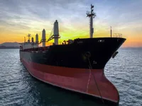Kapal pengangkut barang curah untuk dijual