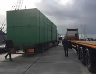 Tongkang untuk dijual