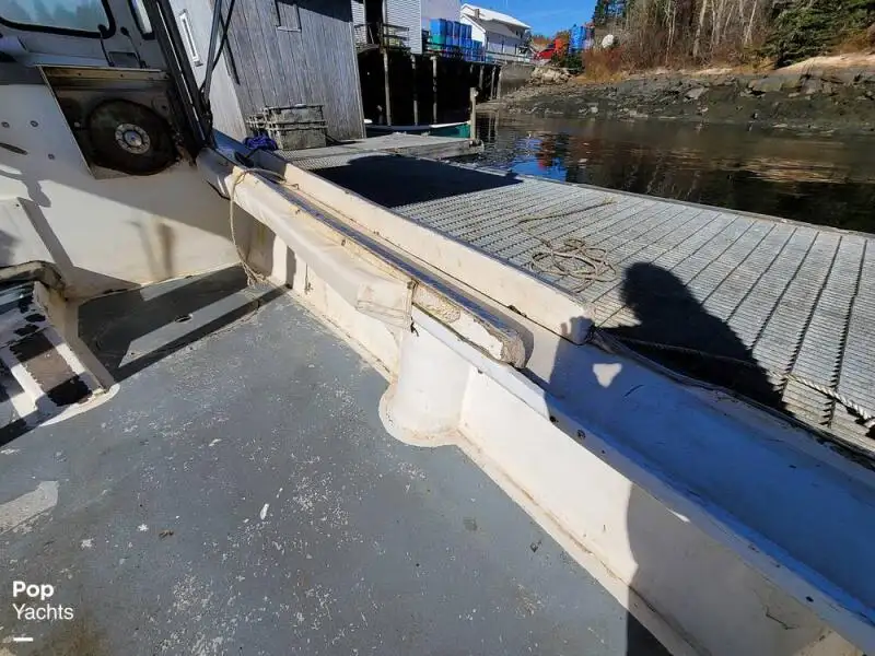 Kapal pengolahan ikan untuk dijual