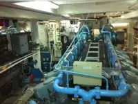 Kapal pasokan dijual