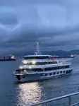 Kapal penumpang dijual