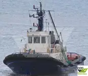 Kapal penarik dijual