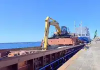 Kapal keruk untuk dijual