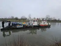 Kapal tunda untuk dijual