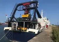 Kapal penelitian dijual